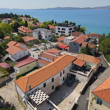 Apartment Karuzz 2 Zadar Buitenkant foto