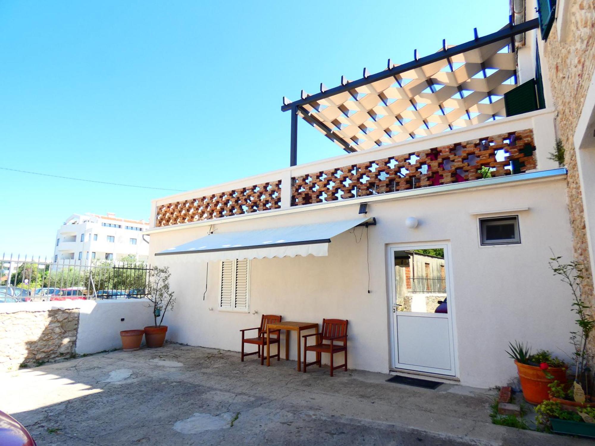 Apartment Karuzz 2 Zadar Buitenkant foto