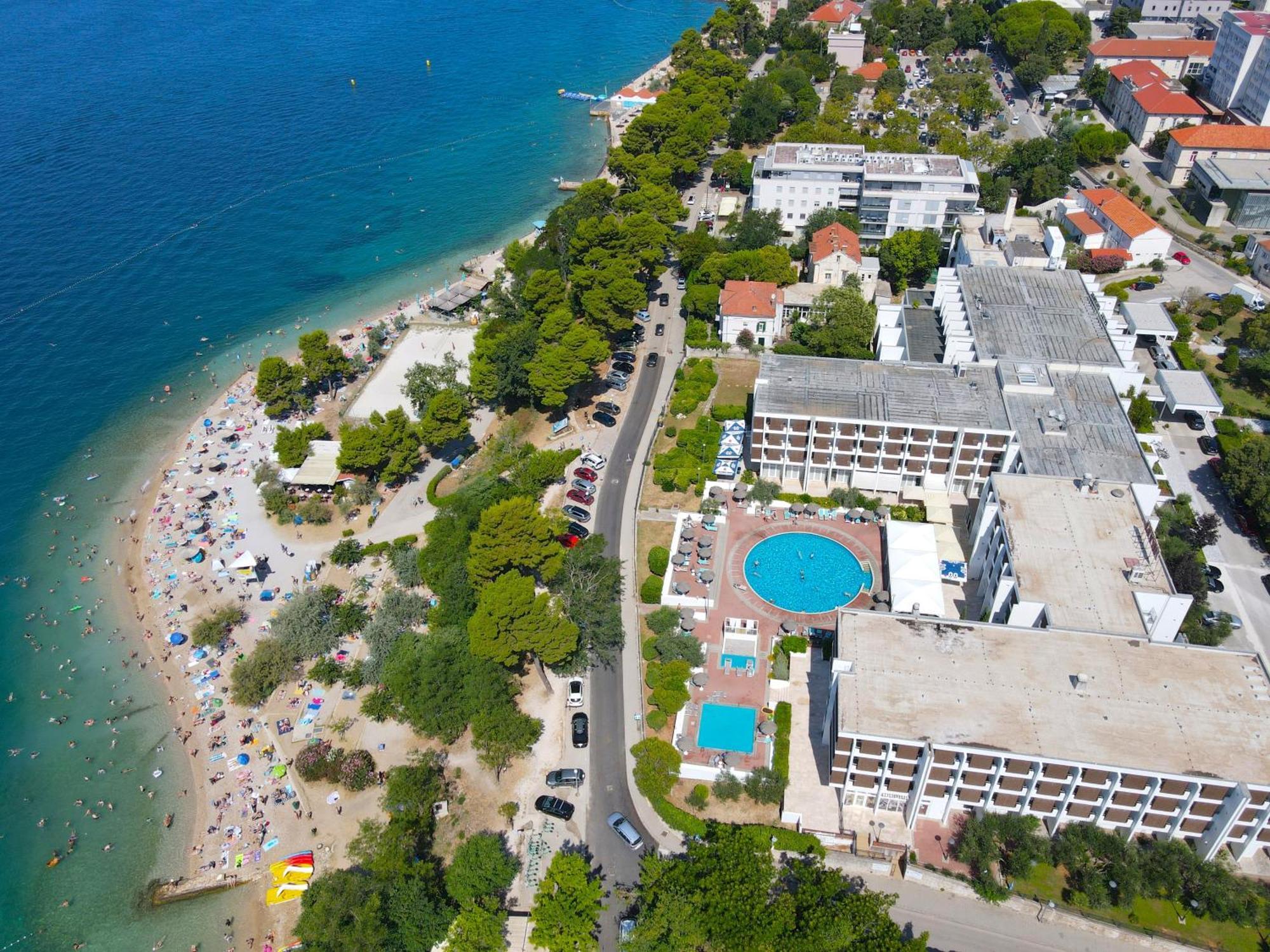 Apartment Karuzz 2 Zadar Buitenkant foto