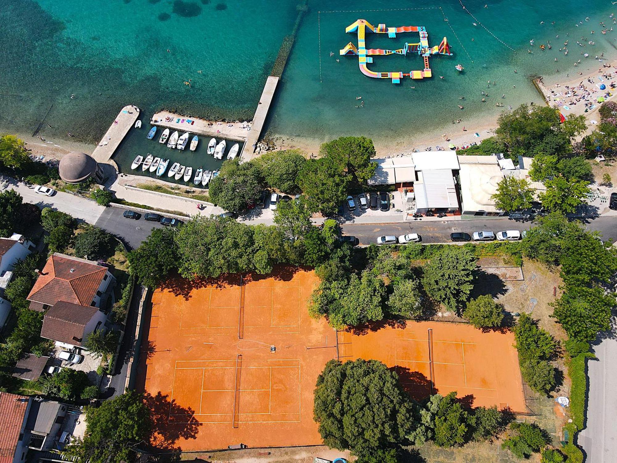 Apartment Karuzz 2 Zadar Buitenkant foto