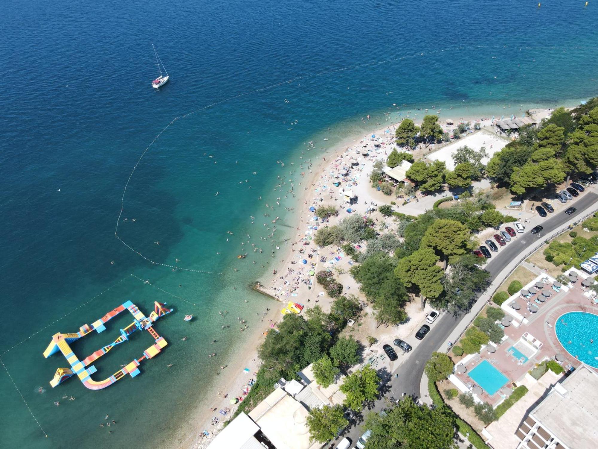 Apartment Karuzz 2 Zadar Buitenkant foto
